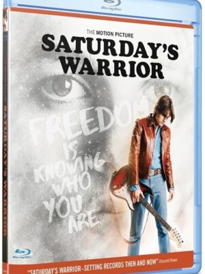 Saturday's Warrior - 2016 (Blu-Ray)