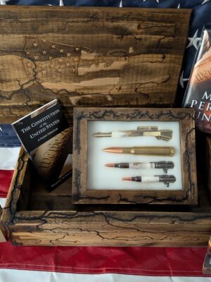 American Freedom Heritage Bundle - 250th Anniversary of America - #12 of 250
