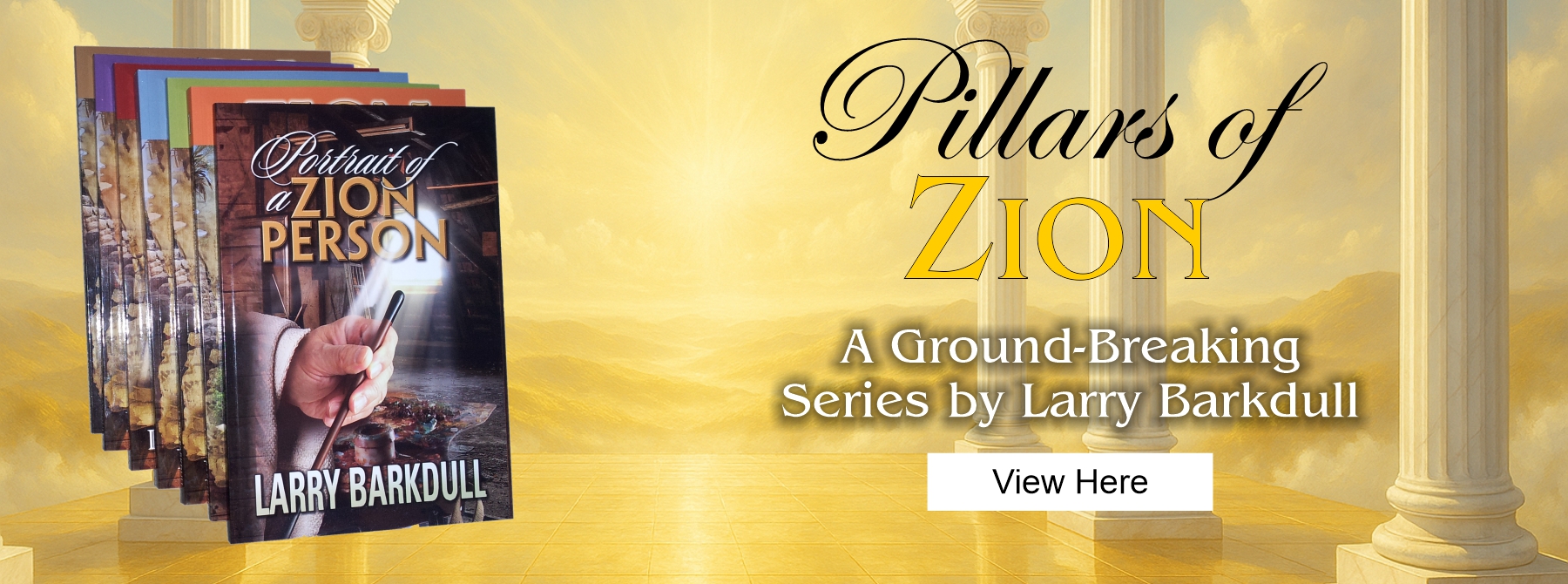 Pillars of Zion