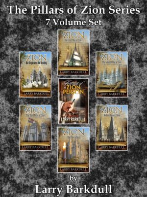 Pillars of Zion Series (7 volumes) - Paperback + eBook