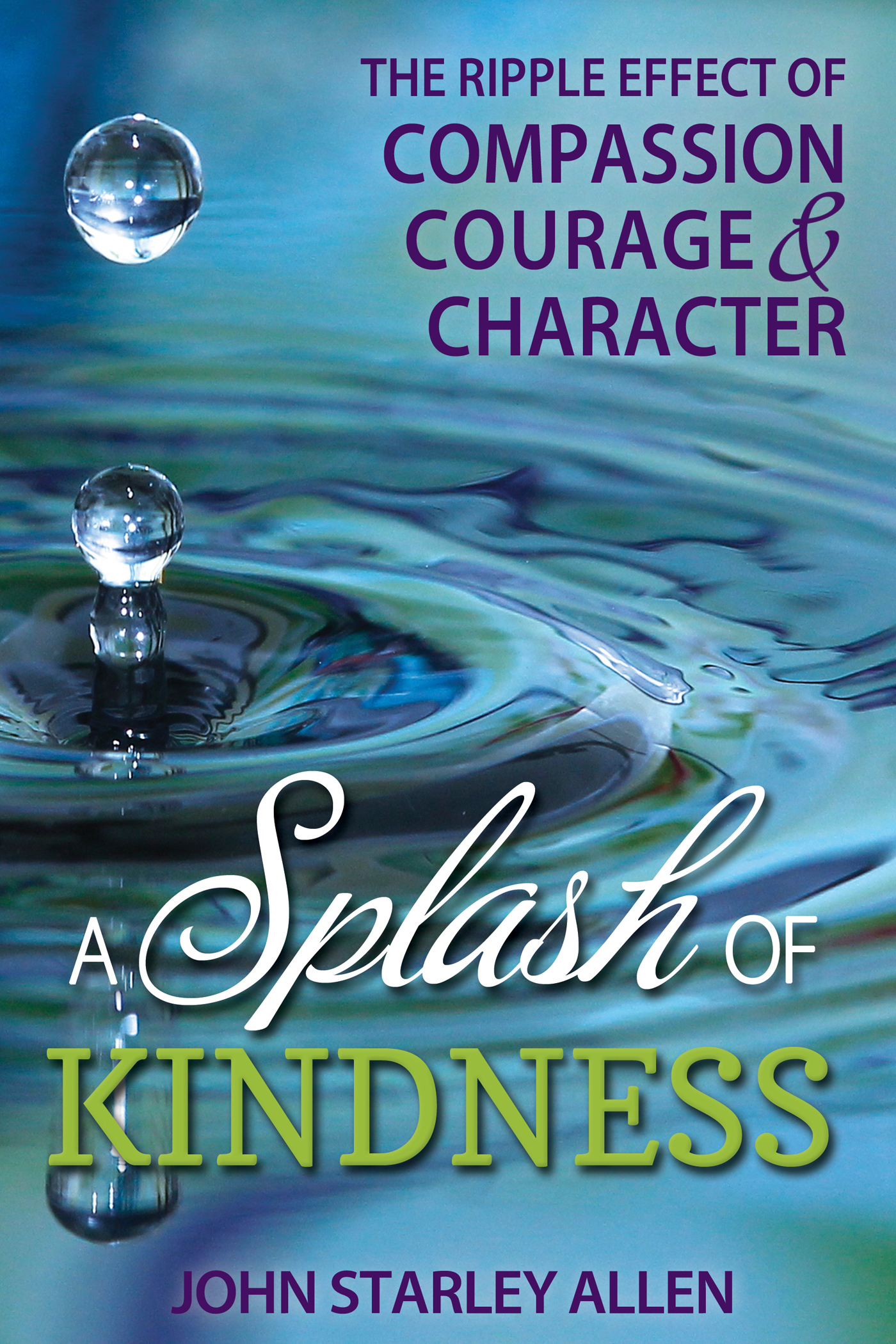 A Splash of Kindness