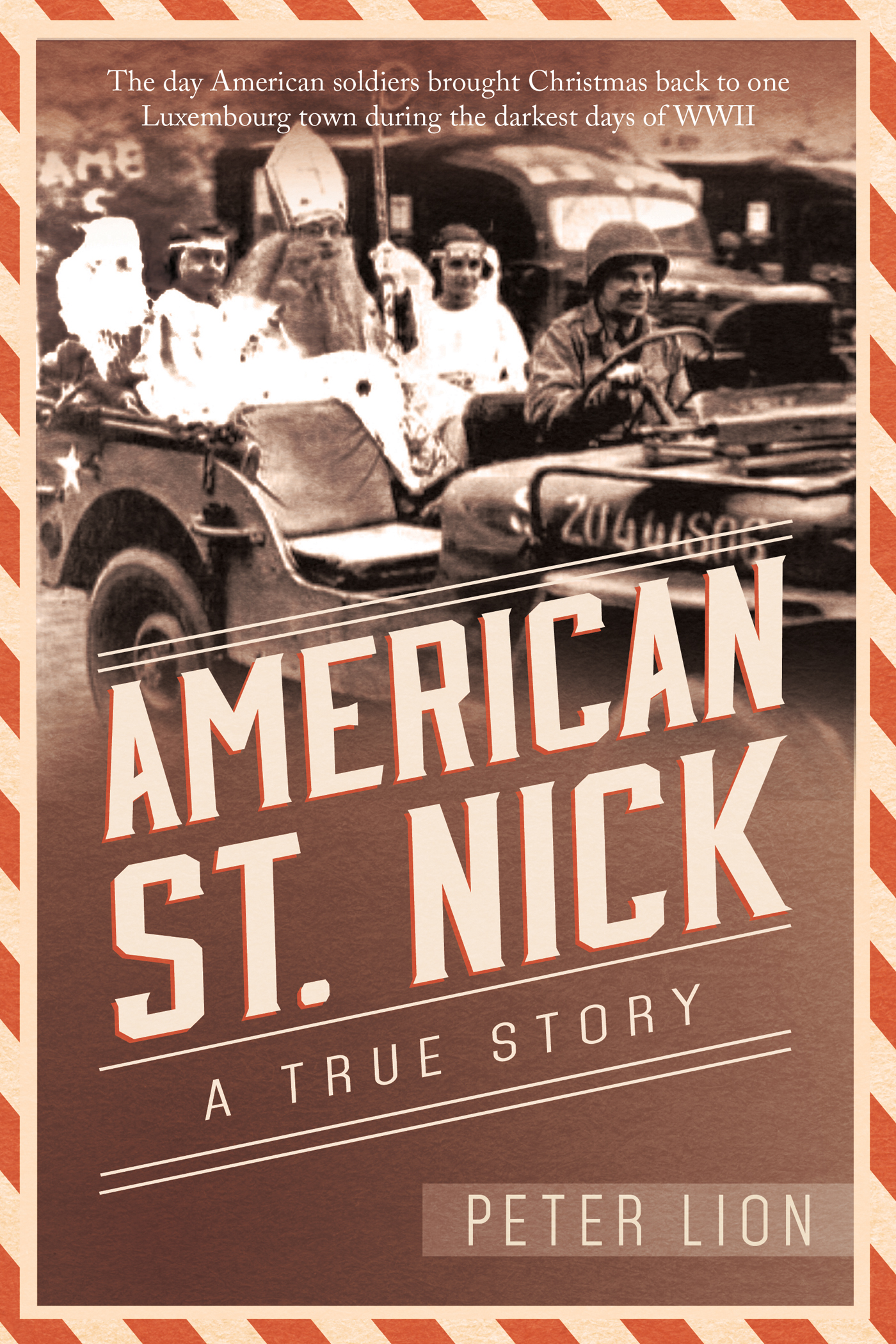 American St. Nick: A True Story