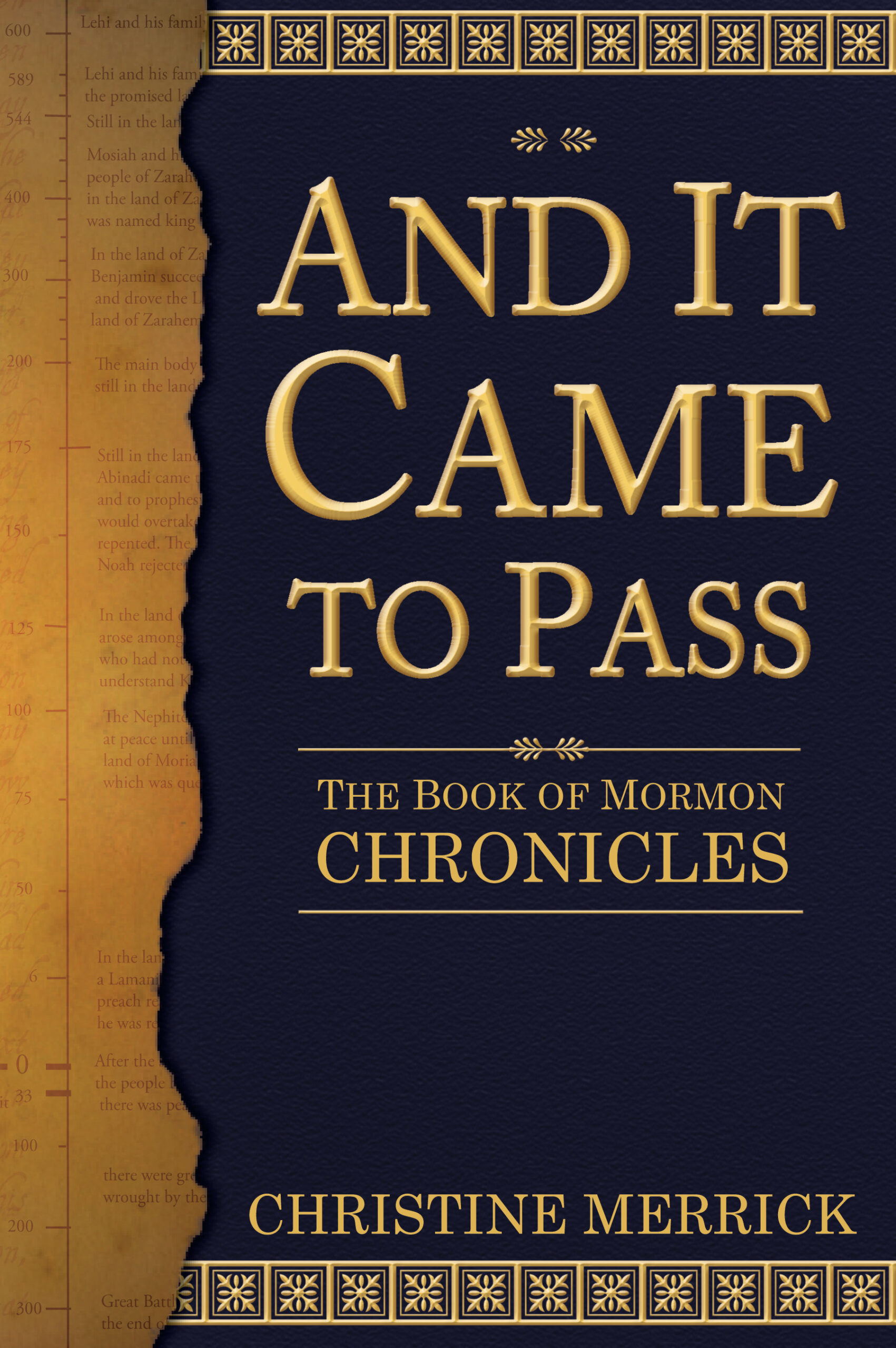 And It Came to Pass: Book of Mormon Chronicles