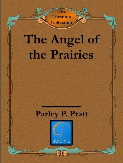 Angel of the Prairies