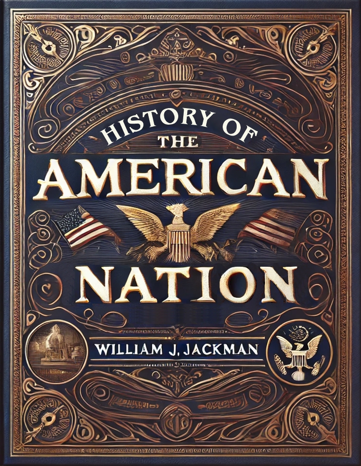 History of the American People, 5 volumes