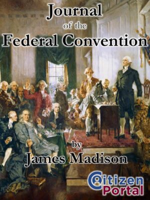 Journal of the Federal Convention