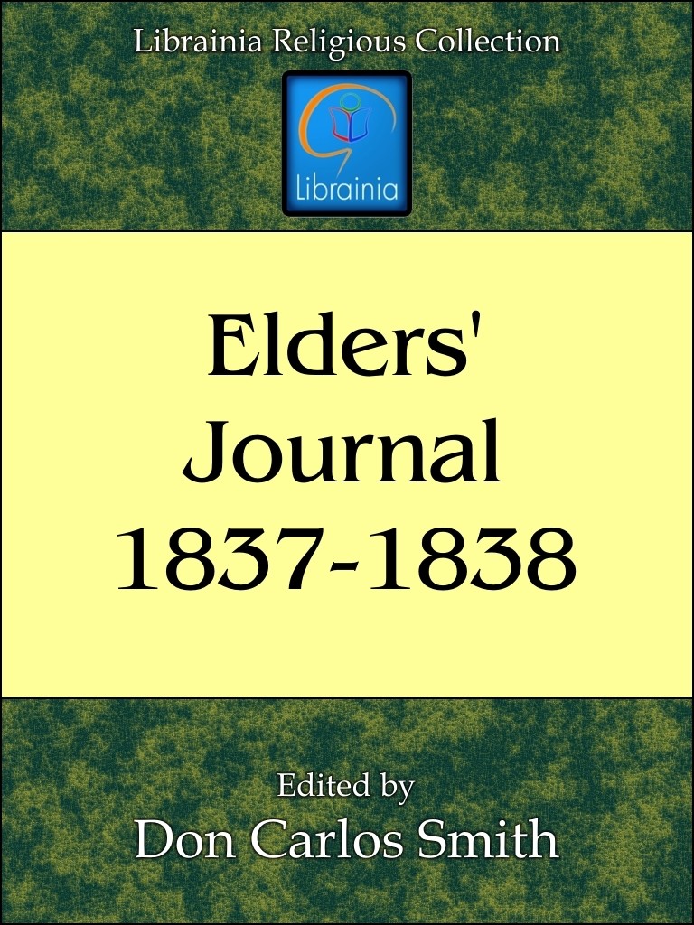 Elder's Journal