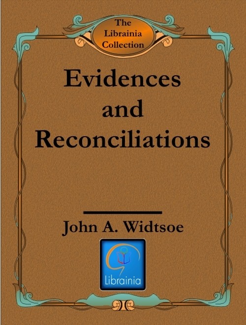 Evidences and Reconciliations