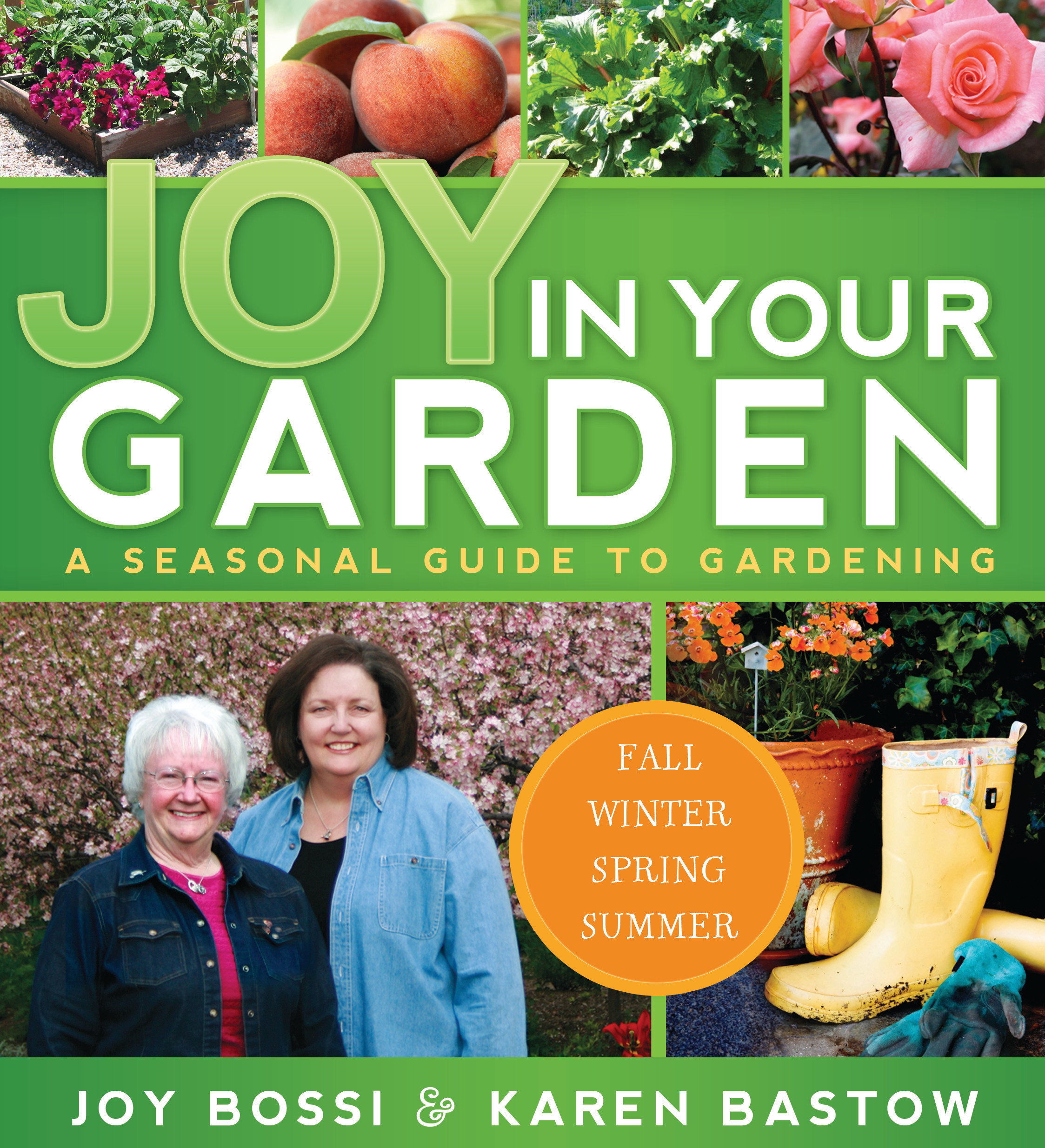 Joy in Your Garden