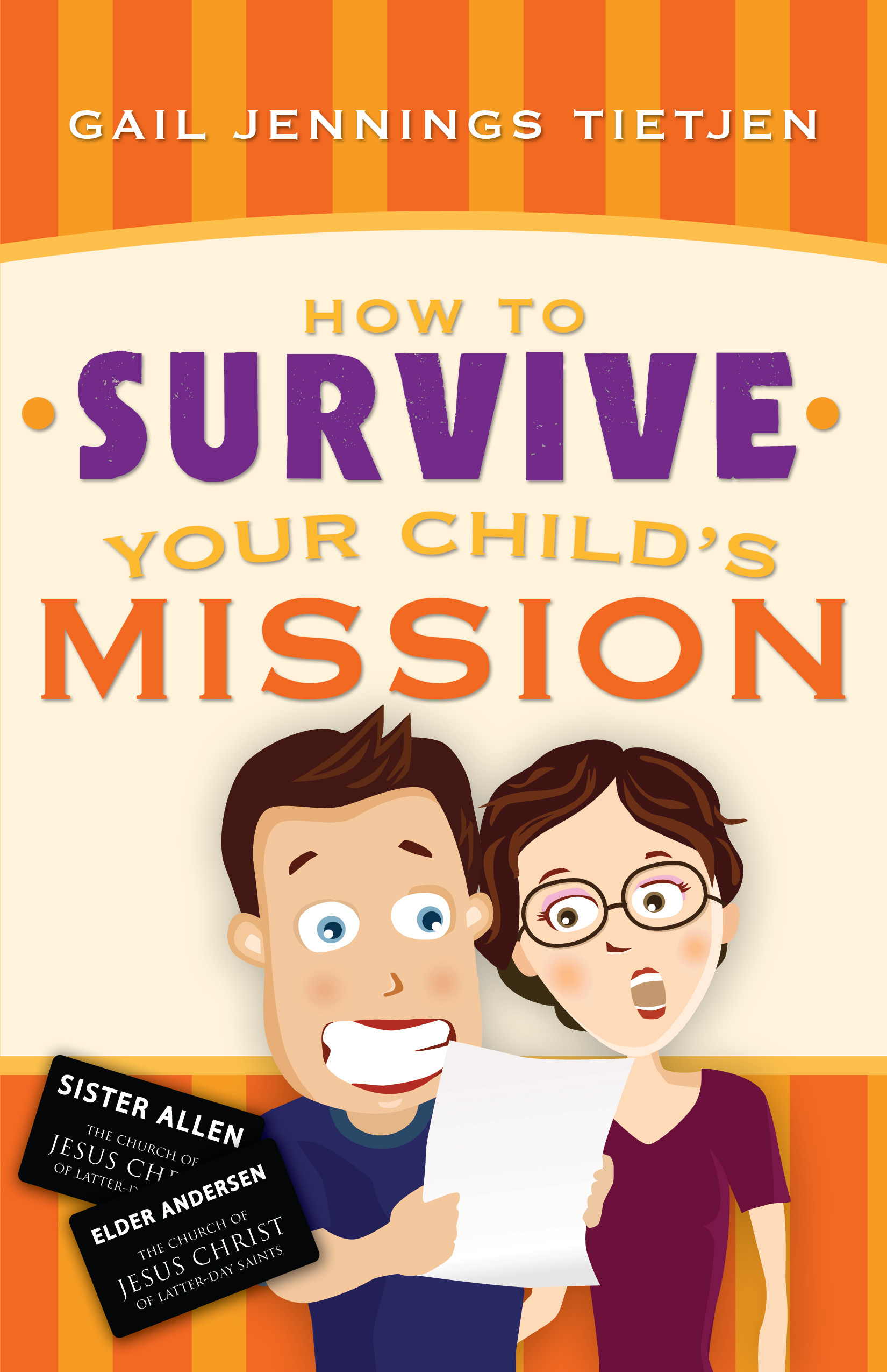 How to Survive Your Child's Mission: A Parent's Perpective