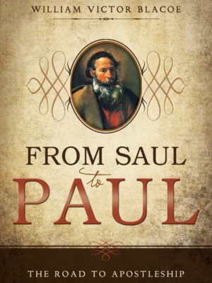 From Saul to Paul: The Road to Apostleship