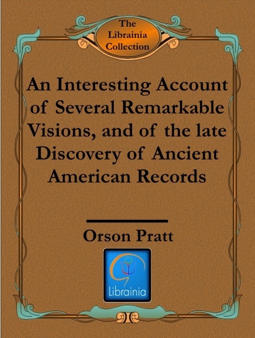 Interesting Account of Several Remarkable Visions