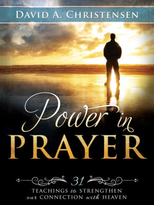 Power in Prayer