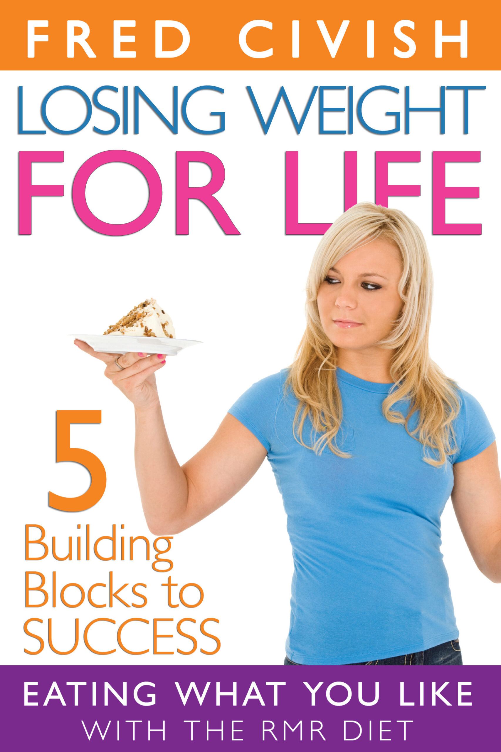 Losing Weight for Life: Eating What You Like with the RMR Diet