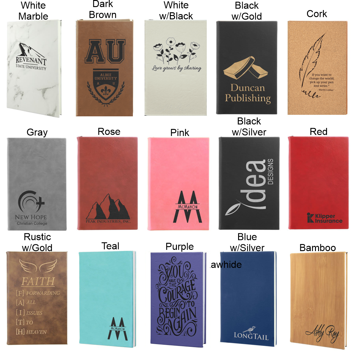 Mission Journal - Personalized Journal, Diary, Study Journal - Image 2