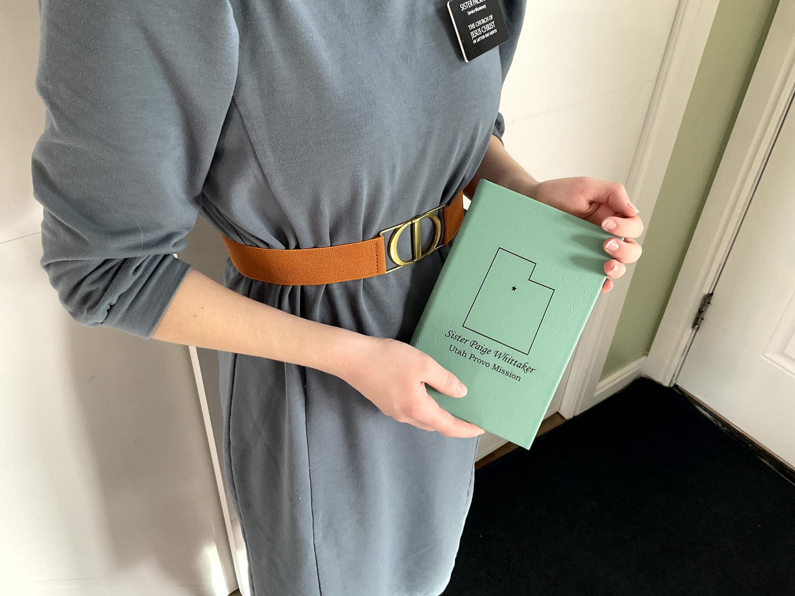 Mission Journal - Personalized Journal, Diary, Study Journal - Image 10