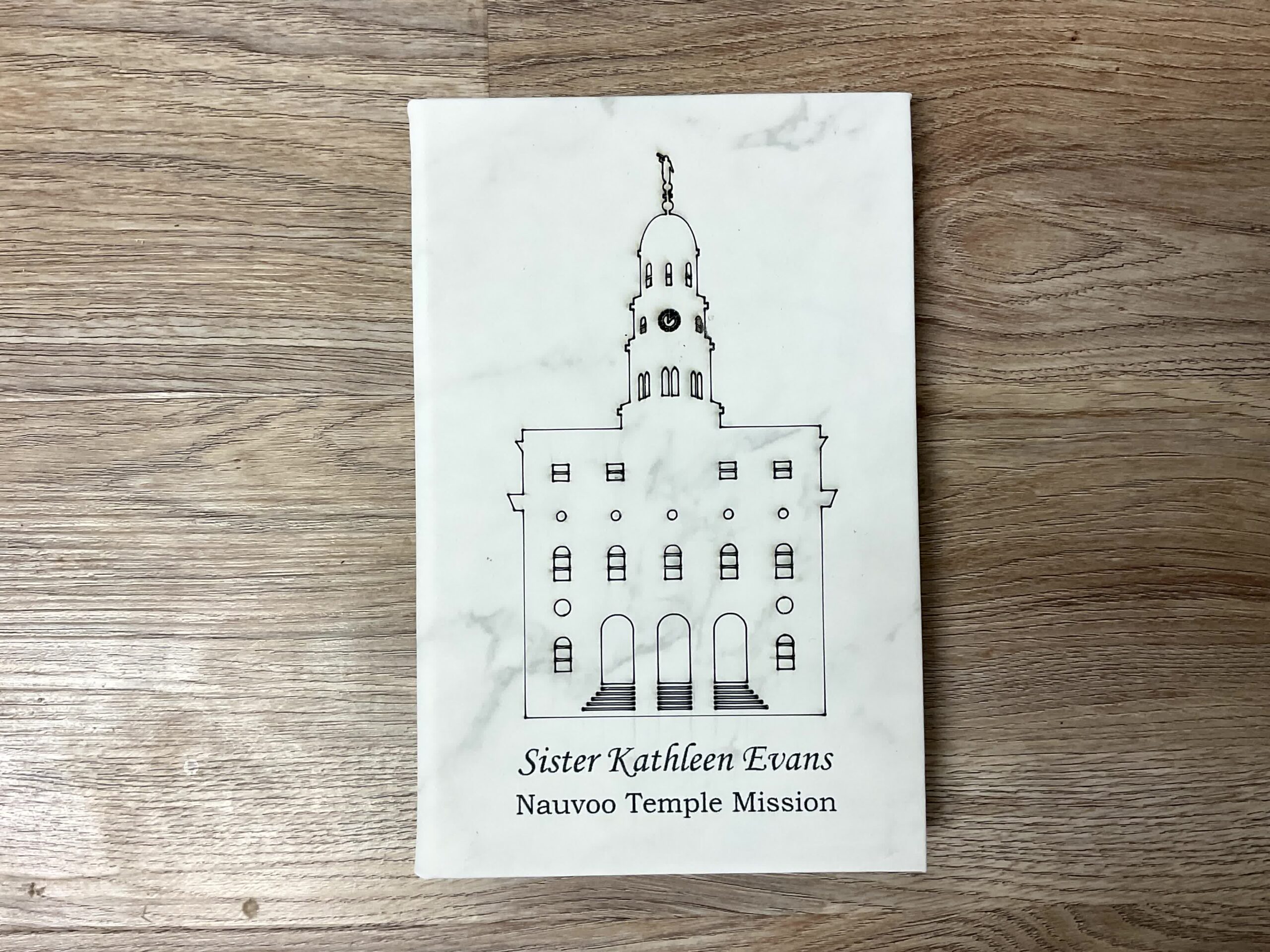 Mission Journal - Personalized Journal, Diary, Study Journal - Image 6