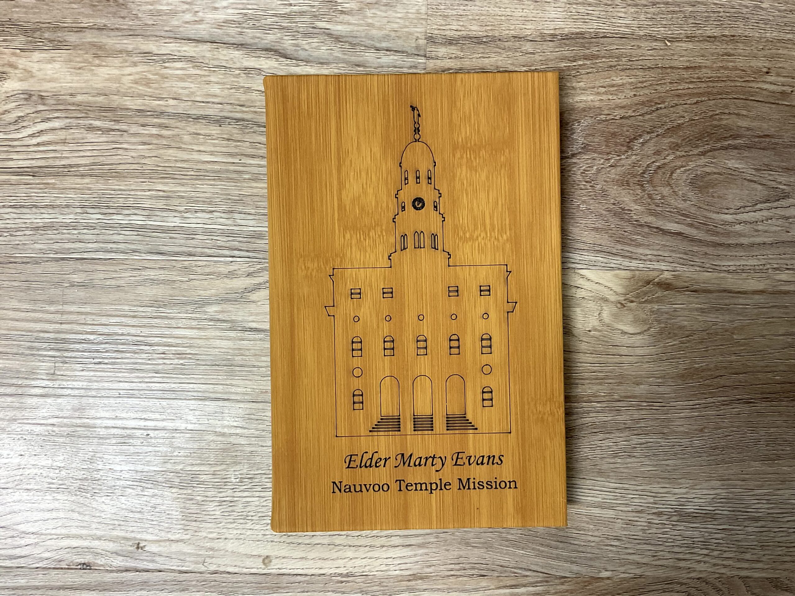 Mission Journal - Personalized Journal, Diary, Study Journal - Image 8