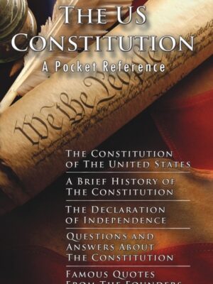 U.S. Constitution: A Pocket Reference - Paperback