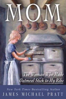 Mom - The Woman Who Made Oatmeal Stick to My Ribs
