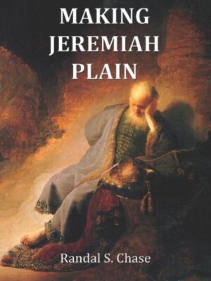 Making Jeremiah Plain