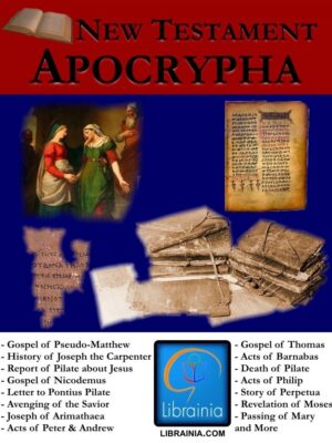 New Testament Apocrypha