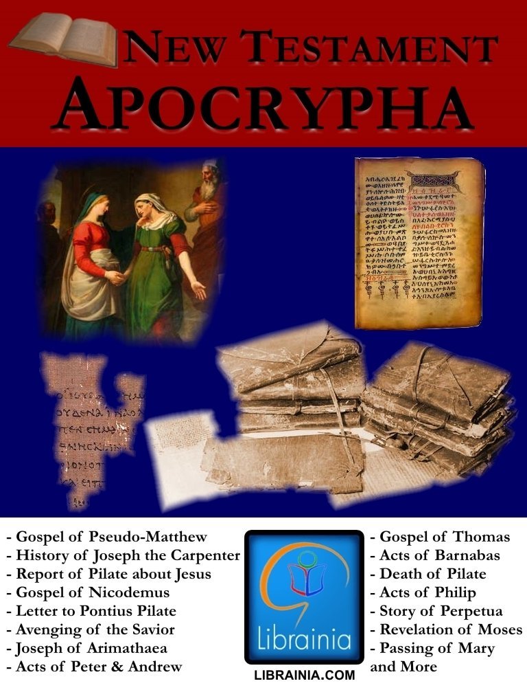 New Testament Apocrypha