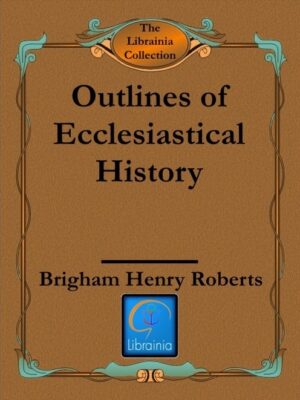Outlines of Ecclesiastical History