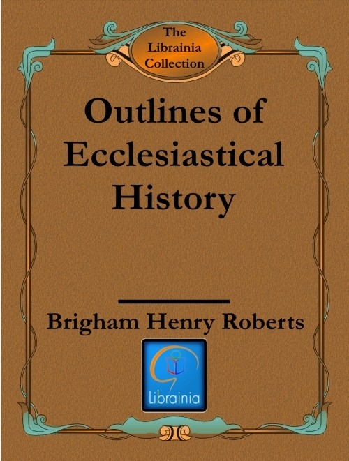 Outlines of Ecclesiastical History