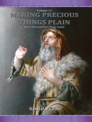 Pearl of Great Price Study Guide