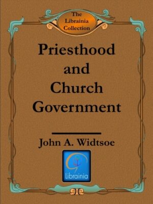 Priesthood and Church Government