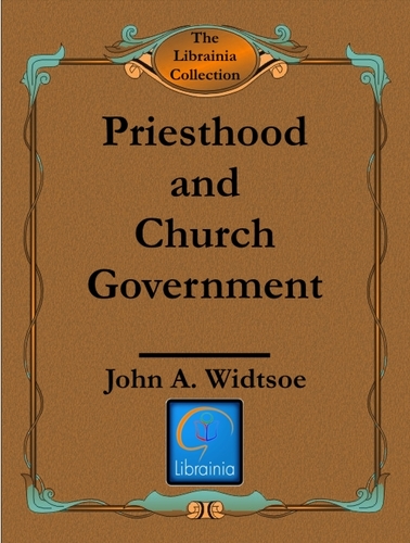 Priesthood and Church Government