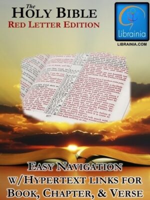 Red Letter Bible (KJV)