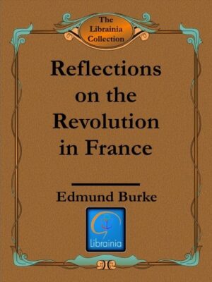 Reflections on the Revolution in France