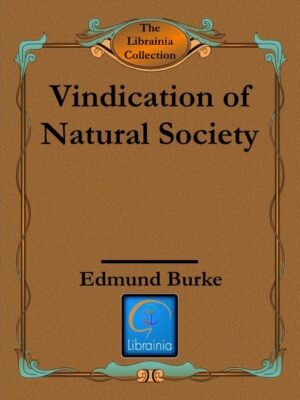 Vindication of Natural Society